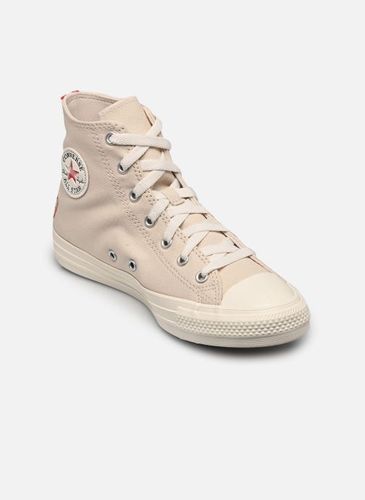 Baskets Chuck Taylor All Star Checkered Accents pour Enfant - Converse - Modalova
