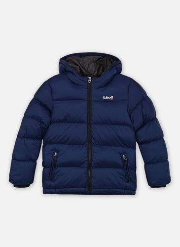 Vêtements Doudoune Courte Kid IDAHO2B pour Enfant - Schott - Modalova