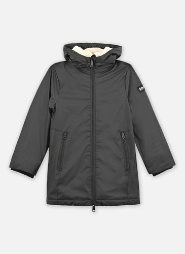 Vêtements Parka Capuche Double Sherpa Kid JACKSONB pour Enfant - Schott - Modalova