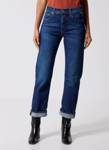 Vêtements Pantalon DENIM AUBRY COUPE RELAXED BOY pour Accessoires - Replay - Modalova