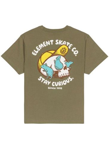 Vêtements Curious Ss Y pour Enfant - Element - Modalova