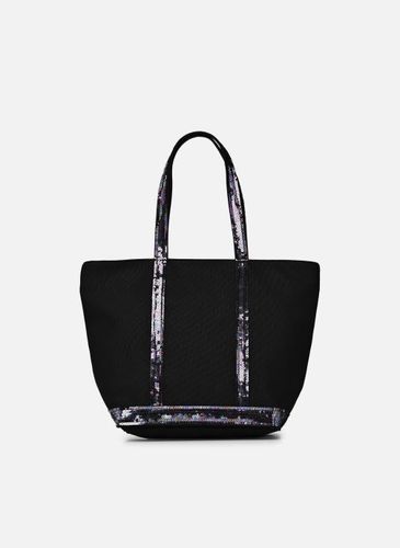 Sacs à main Cabas M Zippe Porte Epaule Zippe En Toile Coton Et Paillettes pour Sacs - Vanessa Bruno - Modalova