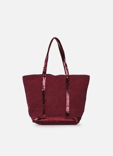 Sacs à main Cabas M Zippe Porte Epaule Zippe En Lin Et Paillettes pour Sacs - Vanessa Bruno - Modalova