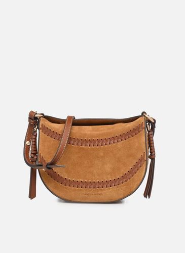 Sacs à main Mini Daily Bag En Suede Et Details Cuir Tresse pour Sacs - Vanessa Bruno - Modalova