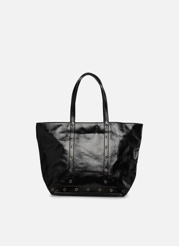 Sacs à main Cabas L Zippe Porte Epaule En Cuir Froisse Et Oeillets pour Sacs - Vanessa Bruno - Modalova