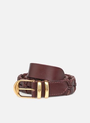 Ceintures Ceinture 30Mm En Cuir De Vachette Tresse - Vanessa Bruno - Modalova