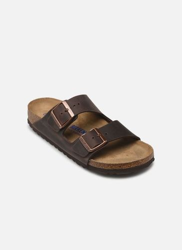Mules et sabots Arizona Leather Oiled - Narrow pour - Birkenstock - Modalova