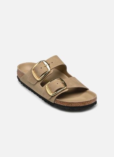 Mules et sabots Arizona Big Buckle Oiled Leather - Narro - Birkenstock - Modalova