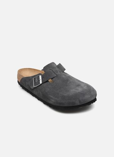 Sandales et nu-pieds Boston Suede - Regular - Birkenstock - Modalova