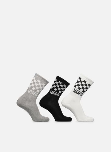 Chaussettes et collants Classic Check Crew White pour Adulte - Vans - Modalova