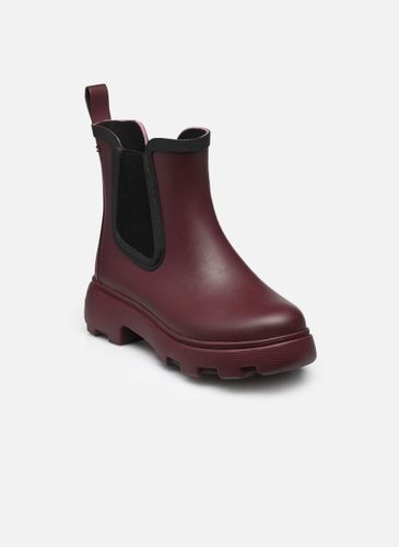 Bottines et boots FLAG ANKLE RAINBOOT - Tommy Hilfiger - Modalova