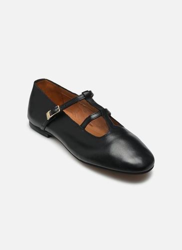 Ballerines SMOOTH LEATHER T-BAR - Tommy Hilfiger - Modalova