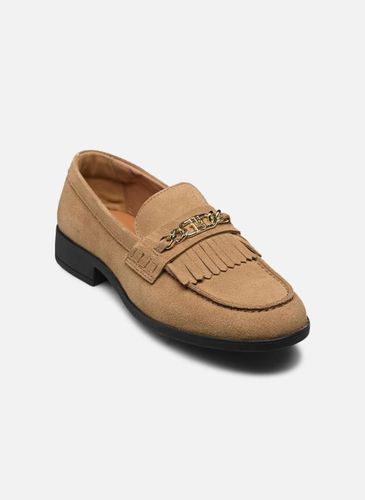 Mocassins TH CHAIN FRINGE SUED pour - Tommy Hilfiger - Modalova
