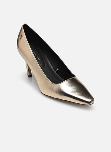 Escarpins TH LOGO METALLIC PUM - Tommy Hilfiger - Modalova