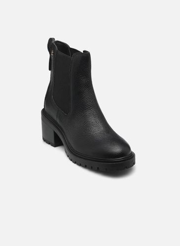 Bottines et boots TH LEATHER CHELSEA C - Tommy Hilfiger - Modalova