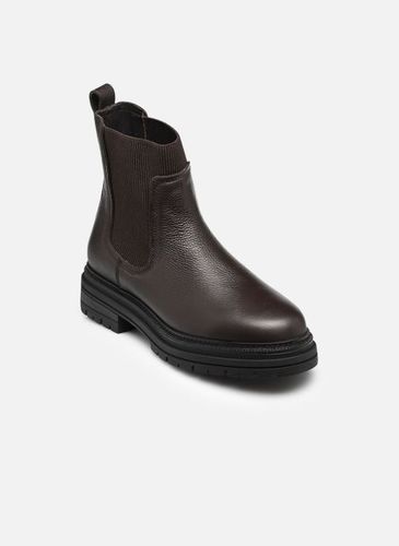 Bottines et boots TH PLAQUE PEBBLE CHE - Tommy Hilfiger - Modalova