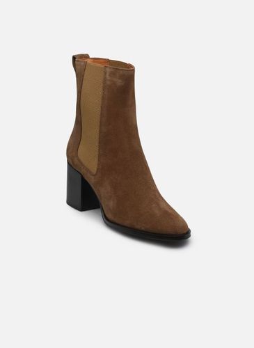 Bottines et boots Bottines n°663 - Suède - Mocha - Rivecour - Modalova
