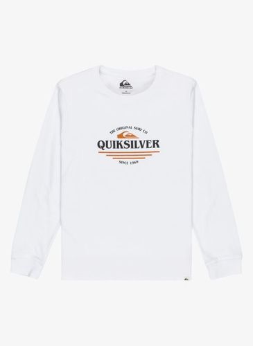 Vêtements Ev Type Line Ls Youth pour Enfant - Quiksilver - Modalova