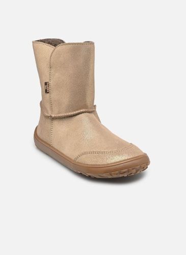 Bottes Barefoot Tex Suede pour Enfant - Froddo - Modalova