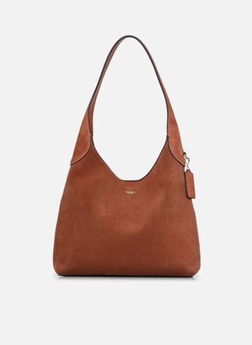 Sacs à main SUEDE BROOKLYN SHOULDER BAG 28 pour Sacs - Coach - Modalova