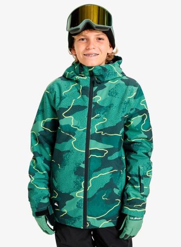Vêtements Mission Printed Youth Jk pour Enfant - Quiksilver - Modalova