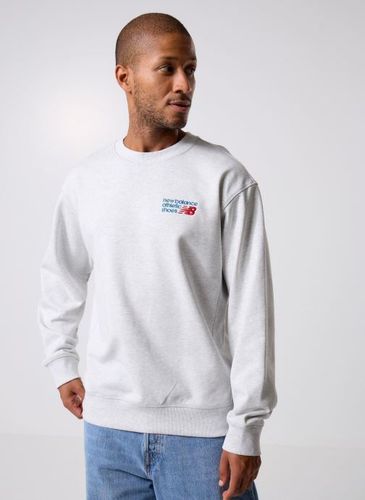 Vêtements Athletics Premium Logo Crew - New Balance - Modalova