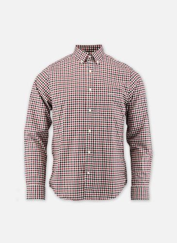 Vêtements Reg Twill Gingham Shirt - GANT - Modalova