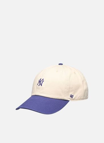 Casquettes 47 CAP MLB NEW YORK YANKEES BASE RUN TT CLEAN UP NTG pour Adulte - 47 BRAND - Modalova