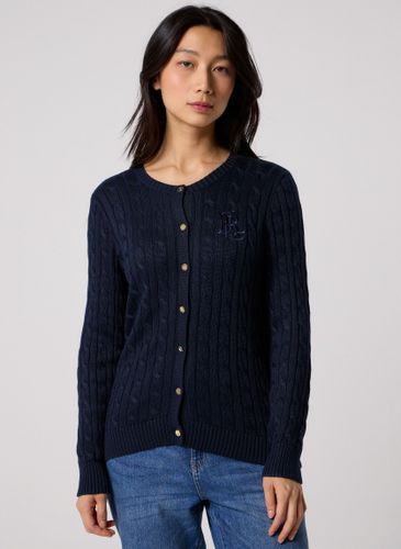 Cardigan en coton torsadé 200P14040 pour - Lauren Ralph Lauren - Modalova