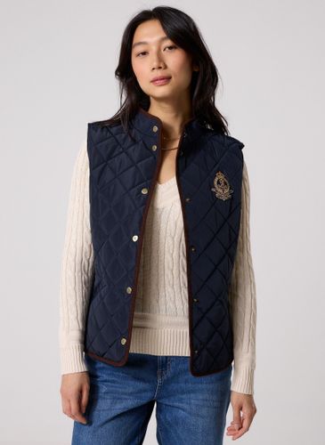 Veste sans manches à écusson pour - Lauren Ralph Lauren - Modalova