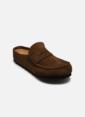 Naples Wrapped Suede - Regular pour - Birkenstock - Modalova