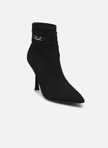 PANDARA Stretch Ankle boot pour - Karl Lagerfeld - Modalova
