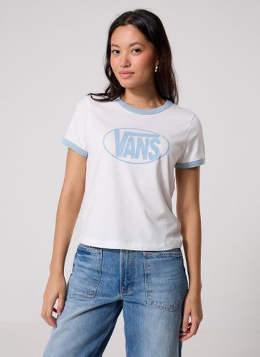 Center Chest Ringer SS Tee pour - Vans - Modalova