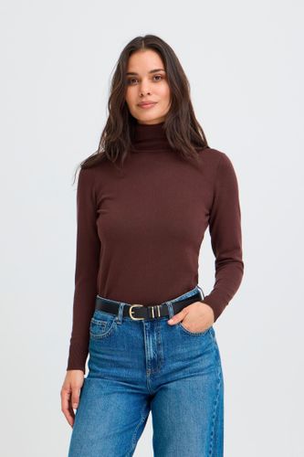 B-Young Bymmorla Rollneck pour - B-Young - Modalova