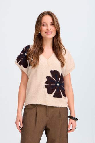 B-Young Byomea Vneck Slipover pour - B-Young - Modalova