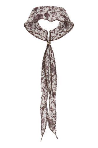 B-Young Byvenera Scarf W. Bead pour - B-Young - Modalova