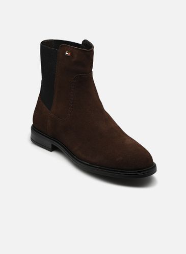 ENAMEL FLAG SUEDE AN pour - Tommy Hilfiger - Modalova