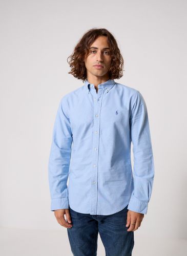 Chemise Oxford Cintrée Teinte En Pièce 7 pour - Polo Ralph Lauren - Modalova