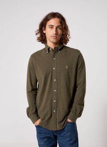 Chemise Ultra-Légère En Coton Piqué 7106 pour - Polo Ralph Lauren - Modalova