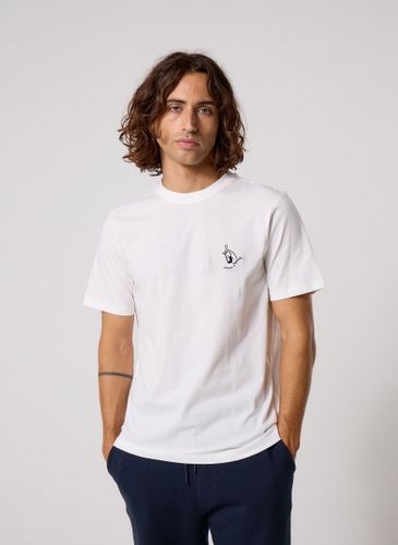Blend Bhkaz S/S Emb Tee pour - Blend - Modalova