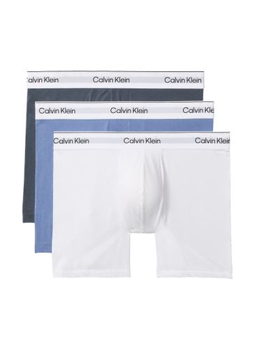 Calvin Klein Boxer Brief 3Pk pour - Calvin Klein - Modalova