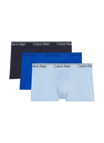 Low Rise Trunk 3Pk pour - Calvin Klein - Modalova