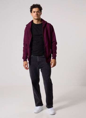Tjm Reg S Flag Zip Through pour - Tommy Jeans - Modalova