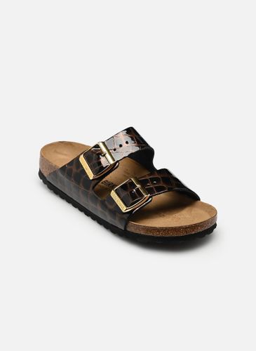 Arizona Leather Natural - Narrow pour - Birkenstock - Modalova
