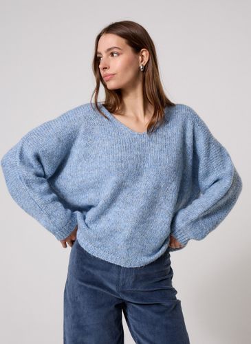 Ladies Knitted Sweater-LAS149EN pour - Molly Bracken - Modalova