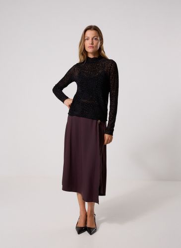 Ladies Knitted Undersweater-T1678AEN pour - Molly Bracken - Modalova