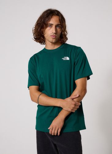 M Mountain Sketch Regular Short Sleeve pour - The North Face - Modalova