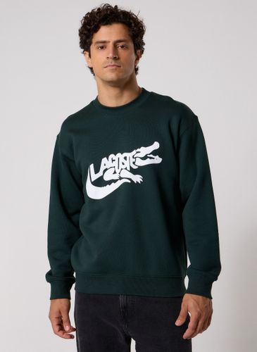 Sweatshirt Col Rond SH9989 pour - Lacoste - Modalova