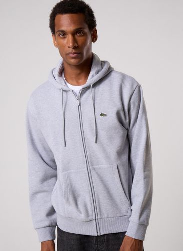 Lacoste Hoodie Zippé SH8864 pour - Lacoste - Modalova