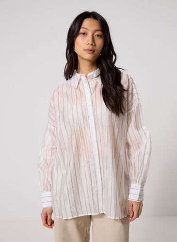 Rouania L/S Shirt/Pf pour - Rouge Edit - Modalova